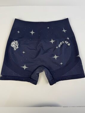 Darc Sport Chopper Everson Seamless "Sierra" Shorts Blue Starry Night - S